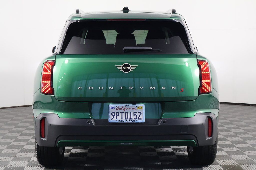 Thumbnail: 2025 MINI Cooper Countryman - 5