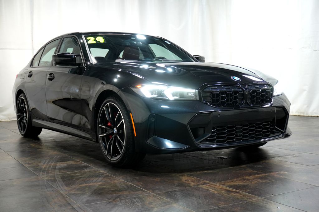 2024 BMW 3 Series M340i xDrive