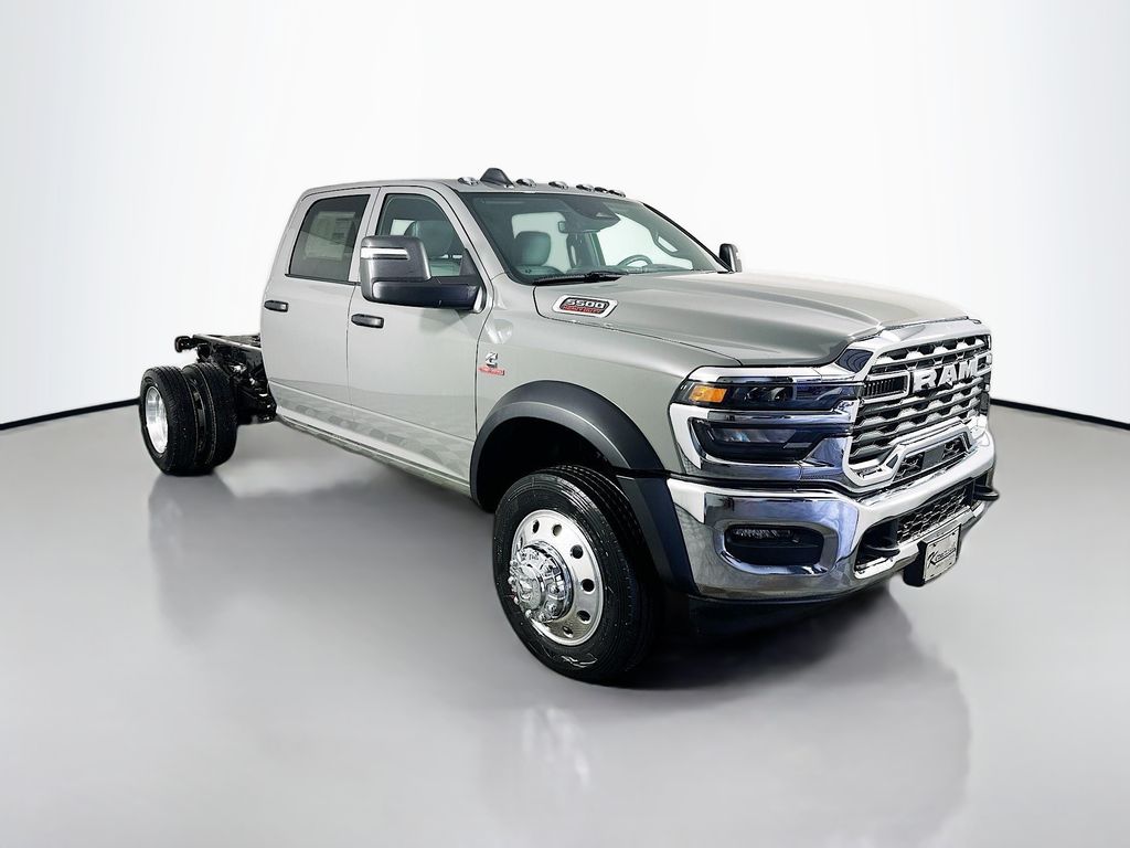 2026 RAM 5500 Chassis
