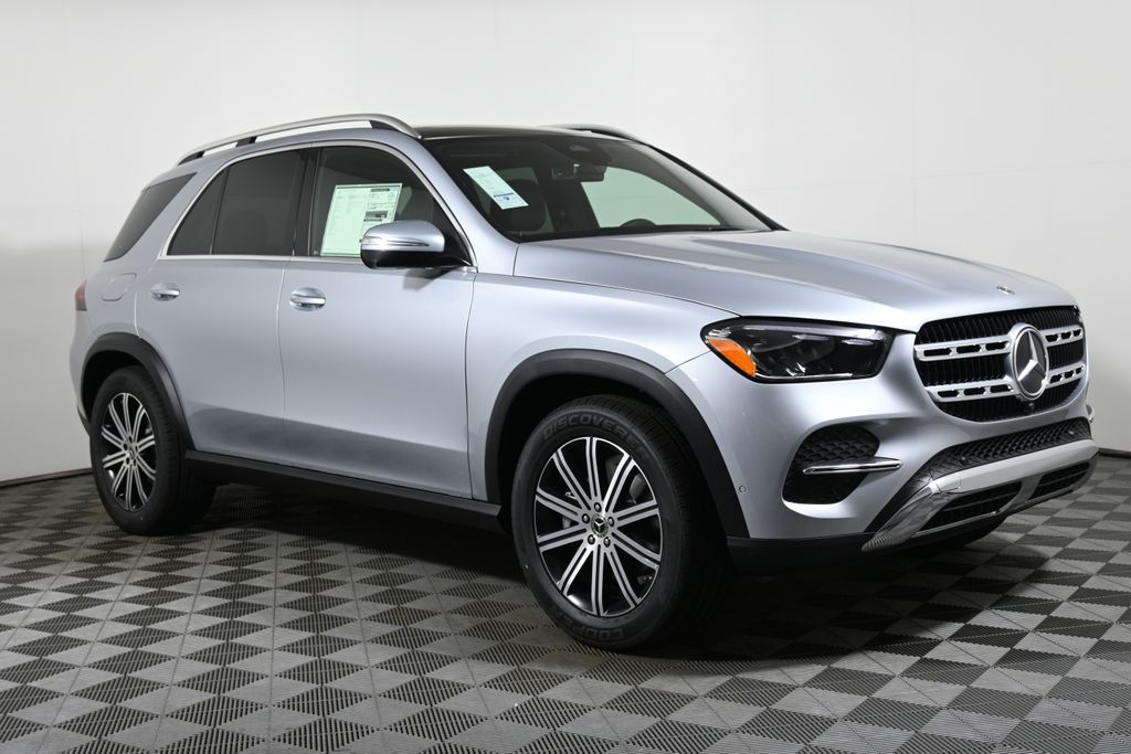 2024 Mercedes-Benz GLE 350 8