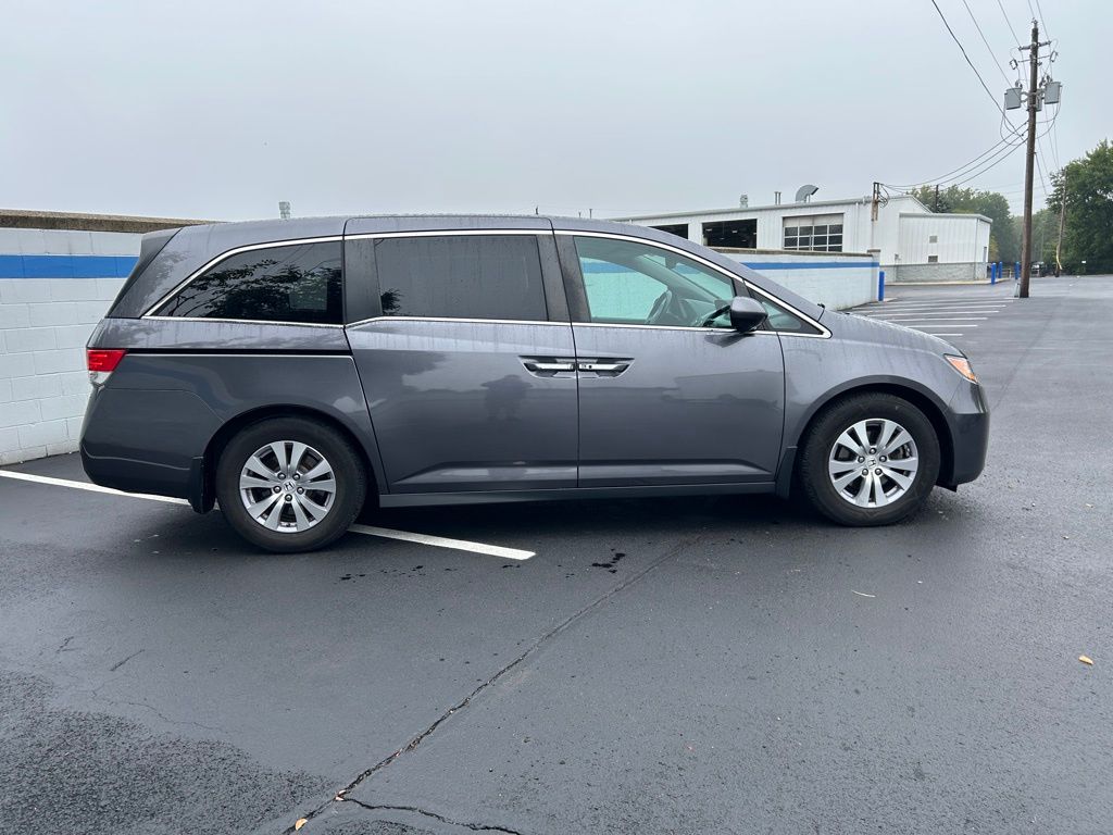 Thumbnail: 2016 Honda Odyssey - 6