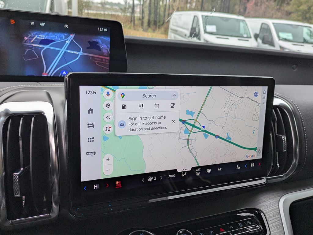 2025 Ford Expedition Platinum MAX