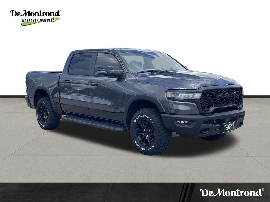 2026 Ram 1500 Rebel - 2