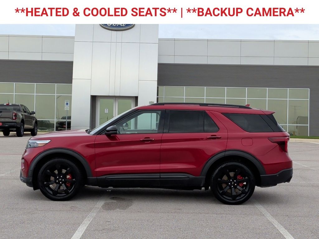 2020 Ford Explorer ST - 4