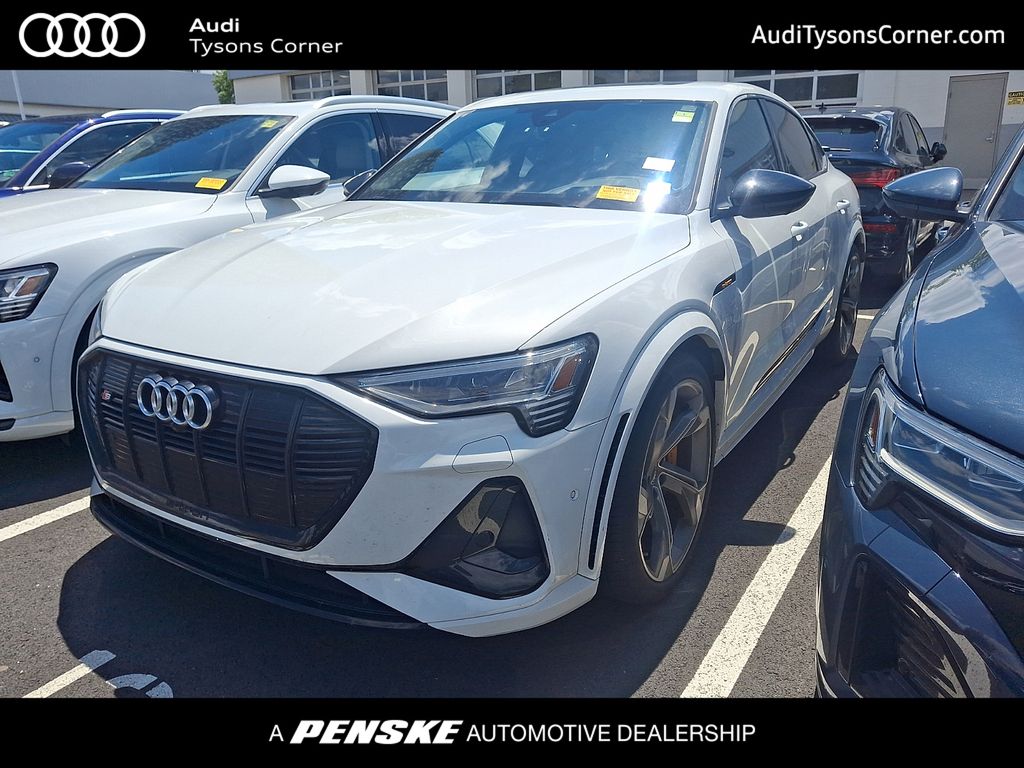 2023 Audi e-tron S Prestige -
                  Vienna, VA