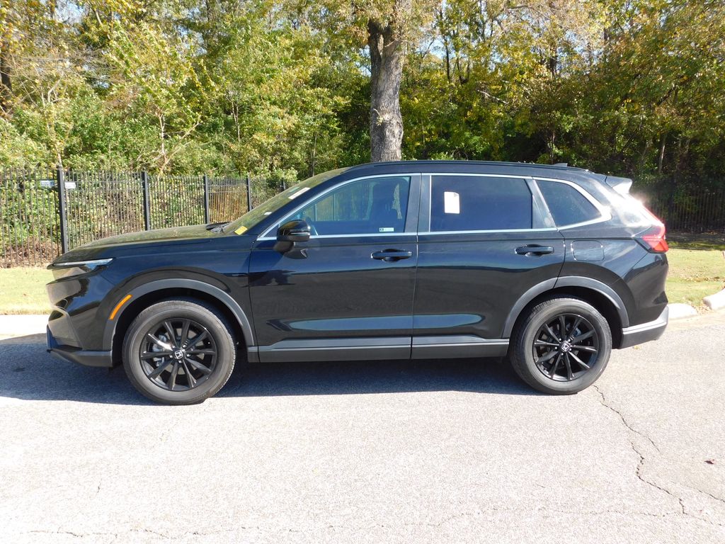 Thumbnail: 2024 Honda CR-V - 2