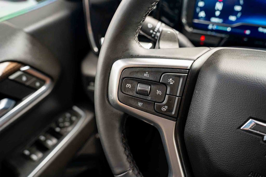Used Car 2025 Chevrolet Silverado 1500  Lt Trail Boss For Sale Under $60,000 In Austin, Texas
