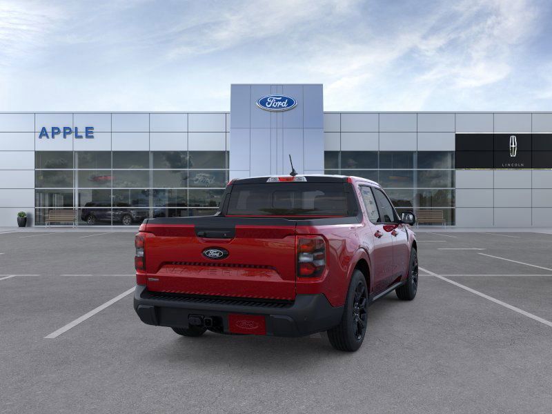 2025 Ford Maverick Lariat