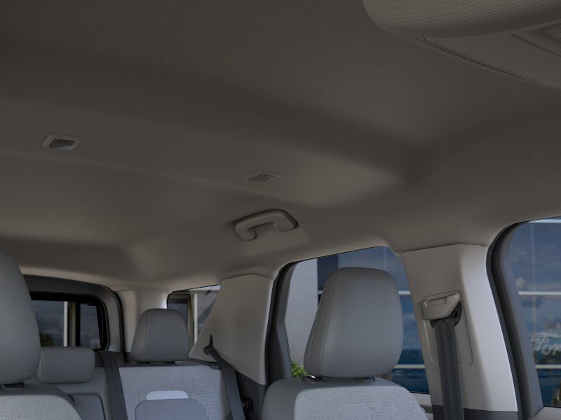 New 2026 Azure Gray Metallic Tri-Coat Ford Badlands® image 21
