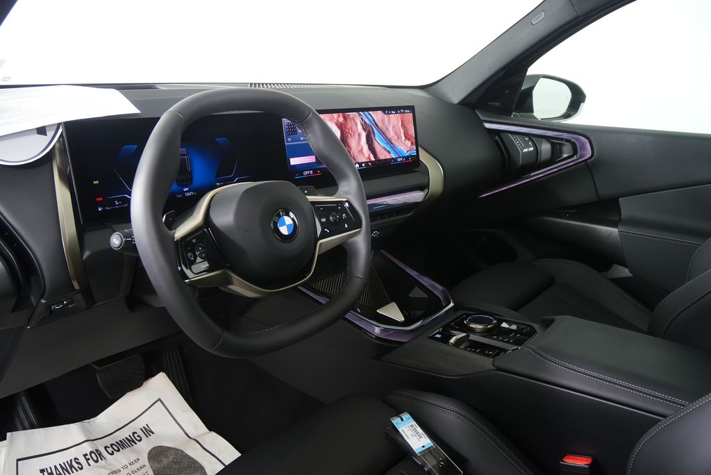 Thumbnail: 2025 BMW X3 - 12
