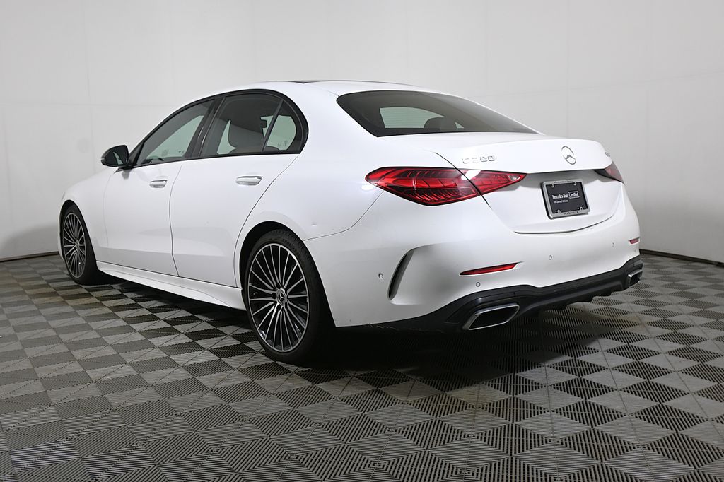 Thumbnail: 2023 Mercedes-Benz C-Class - 5