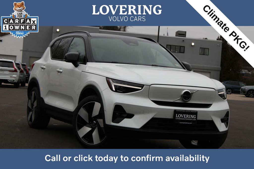 2024 Volvo XC40 Recharge Twin Plus eAWD