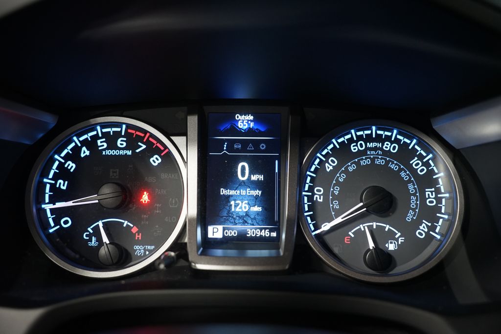 Thumbnail: 2023 Toyota Tacoma - 16