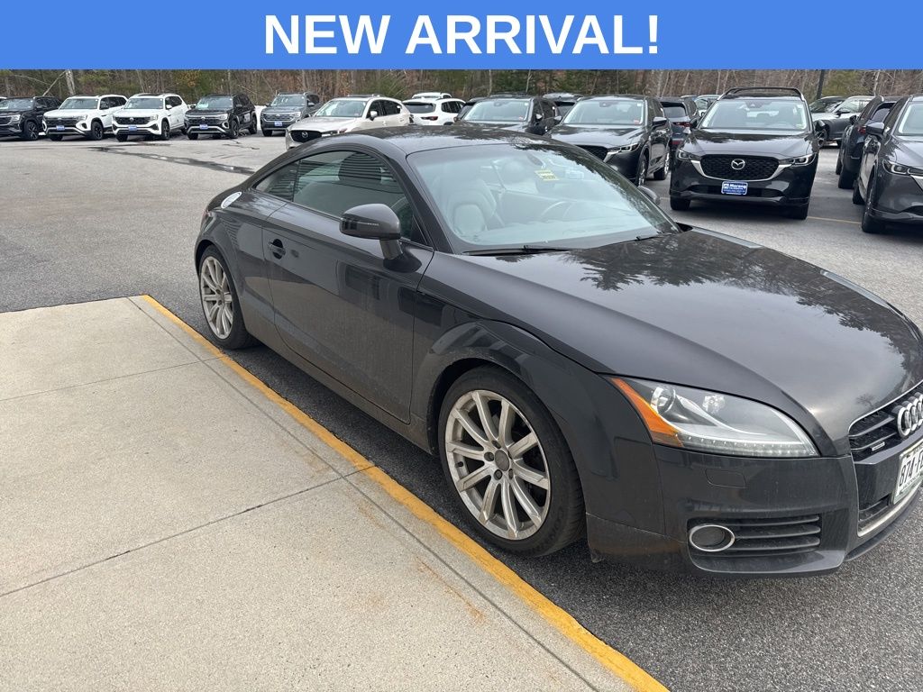 Used 2013 Gray Audi 2.0T Premium Plus image 7