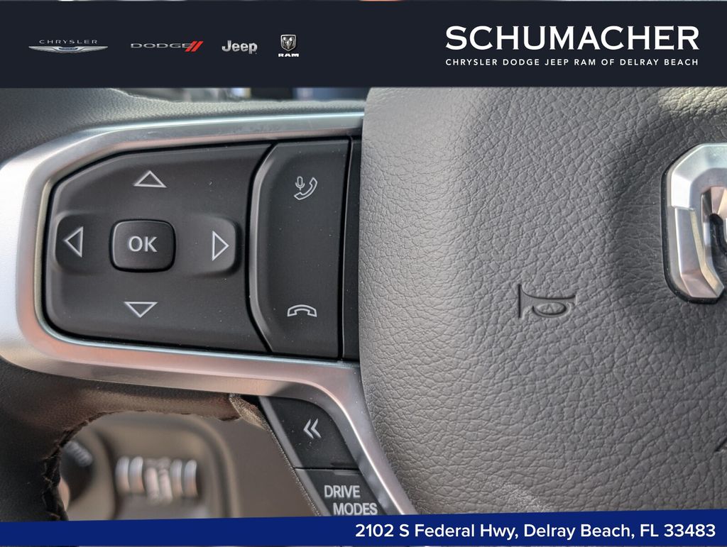 new 2026 Ram 1500 car, priced at $91,662
