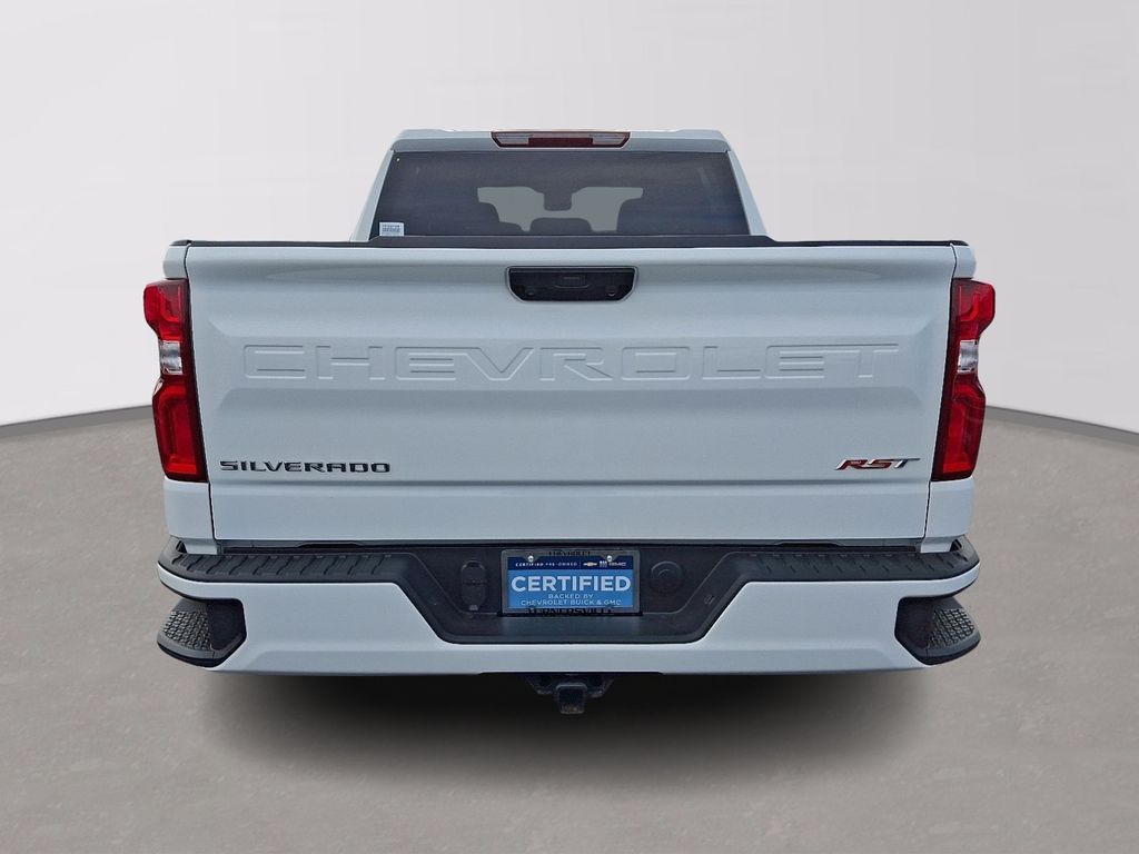 Thumbnail: 2026 Chevrolet Silverado 1500 - 5