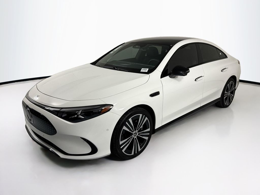 Thumbnail: 2026 Mercedes-Benz CLA - 1