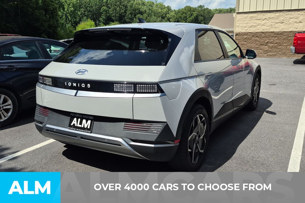 Used 2022 Hyundai IONIQ 5 SE with VIN KM8KM4AE9NU111883 for sale in Florence, SC