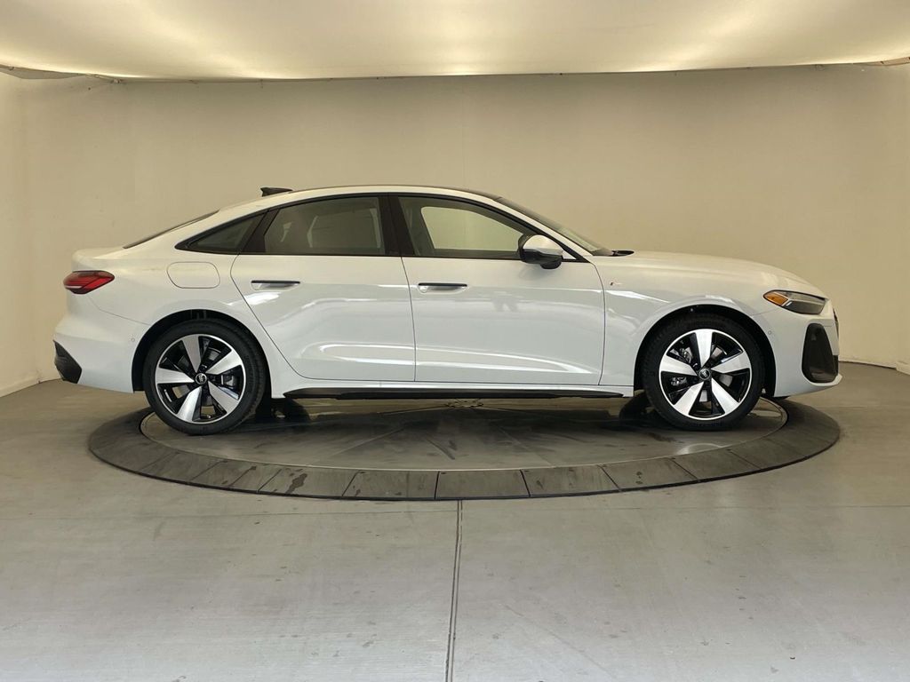 2026 Audi A5  White at Audi Porsche Sewickley