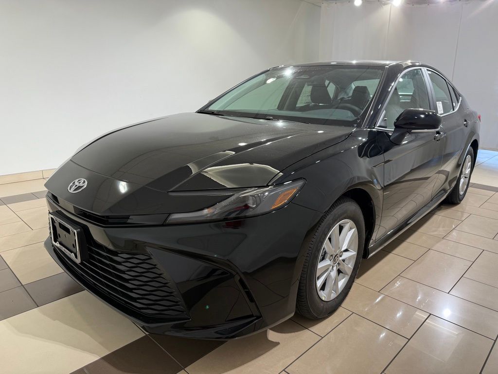 Thumbnail: 2026 Toyota Camry - 1
