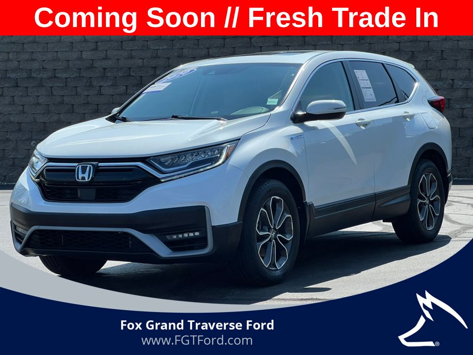 2020 Honda CR-V Hybrid EX-L AWD