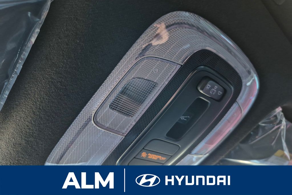 New 2026 White Hyundai SEL Sport image 34