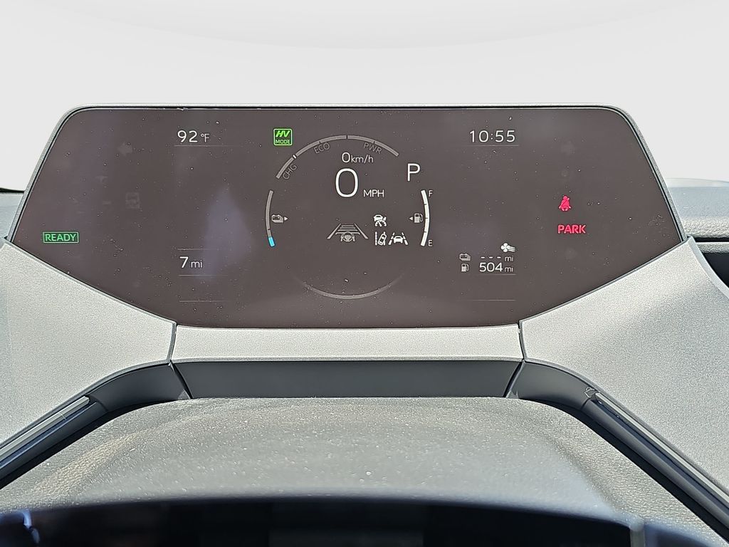 New 2027 Toyota Prius Plug-in Hybrid Sedan