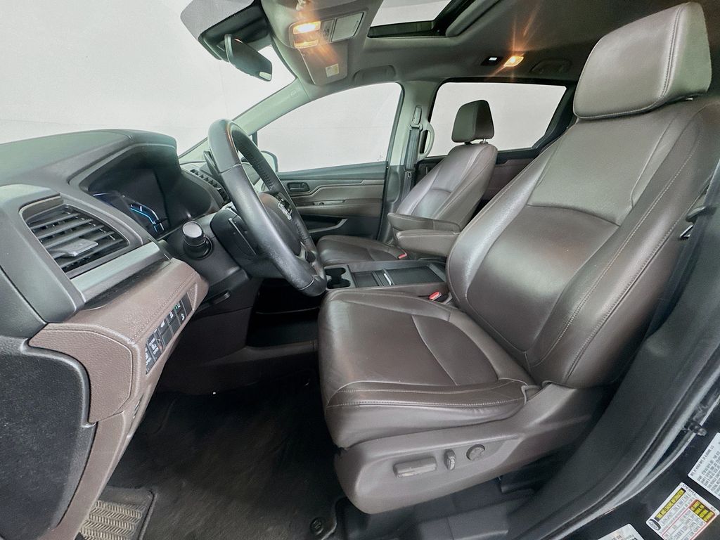 Used Car 2020 Honda Odyssey  Ex-l For Sale In Austin, Texas