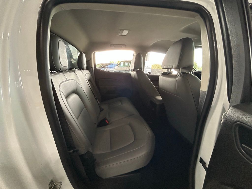 Used 2021 Summit White Chevrolet Work Truck image 42