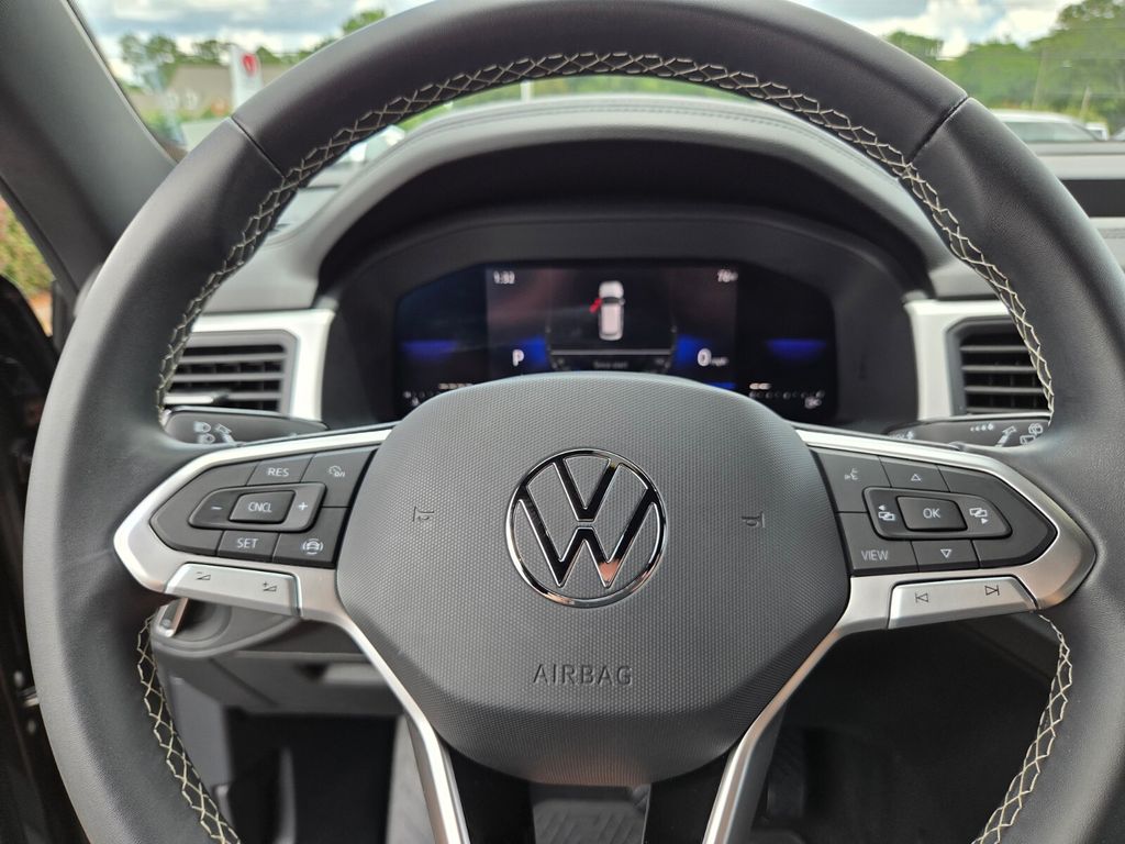 Used 2023 Volkswagen Atlas Cross Sport SUV