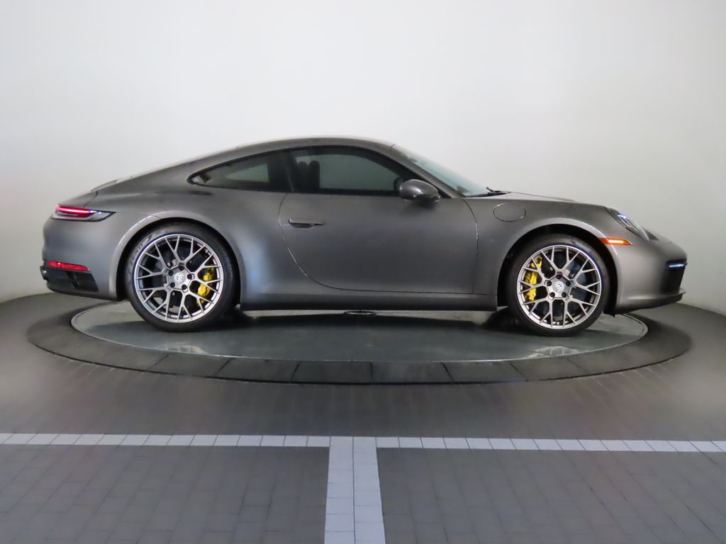 Thumbnail: 2024 Porsche 911 - 8
