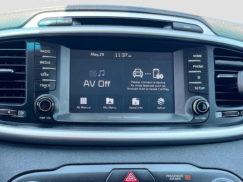 2019 Kia Sorento LX Blue at Bayshore Chrysler Jeep Dodge Ram