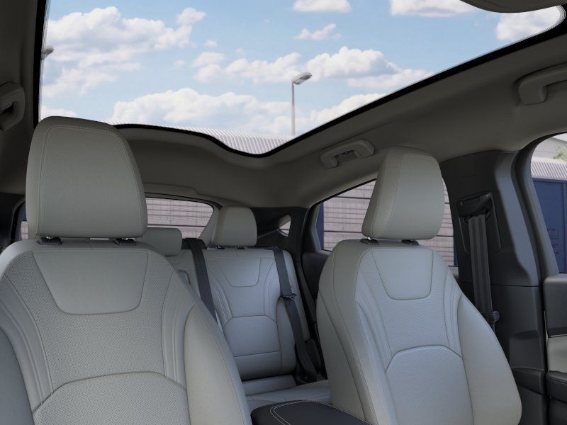 New 2026 White Ford Premium image 27