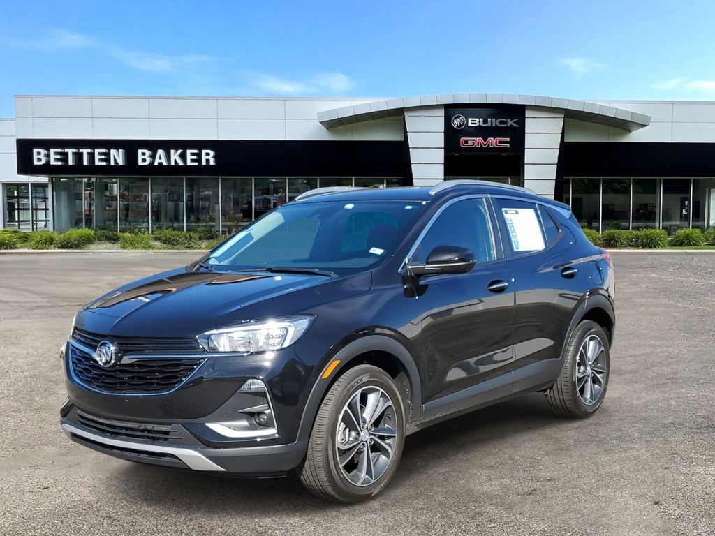 2023 Buick Encore GX Select 3