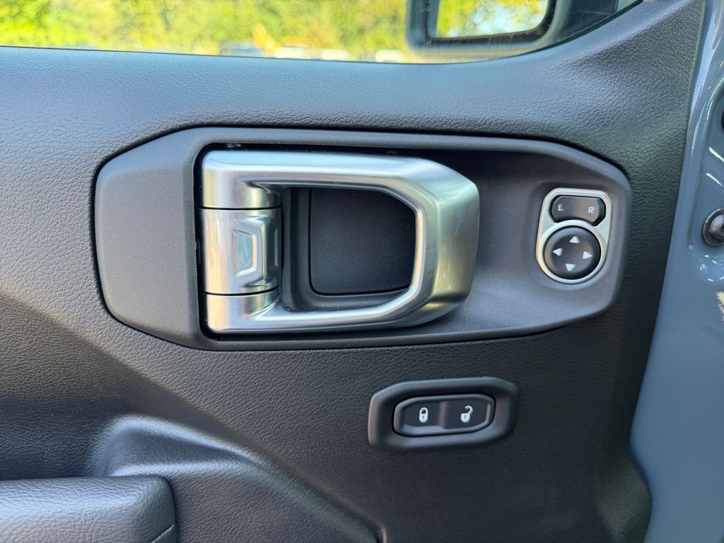 2026 Jeep Wrangler Sport S Gray at South Hills CDJR