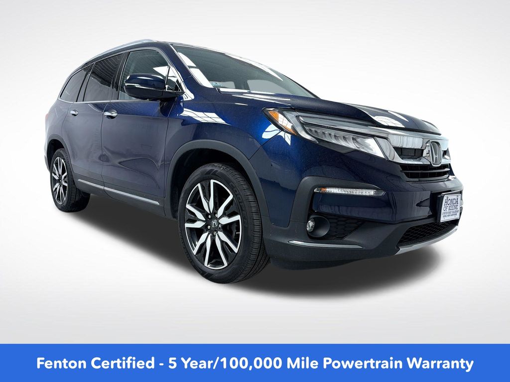 2020 Honda Pilot Touring