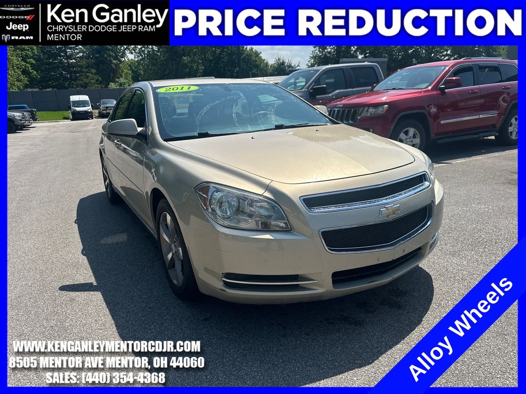 2011 Chevrolet Malibu 1LT FWD