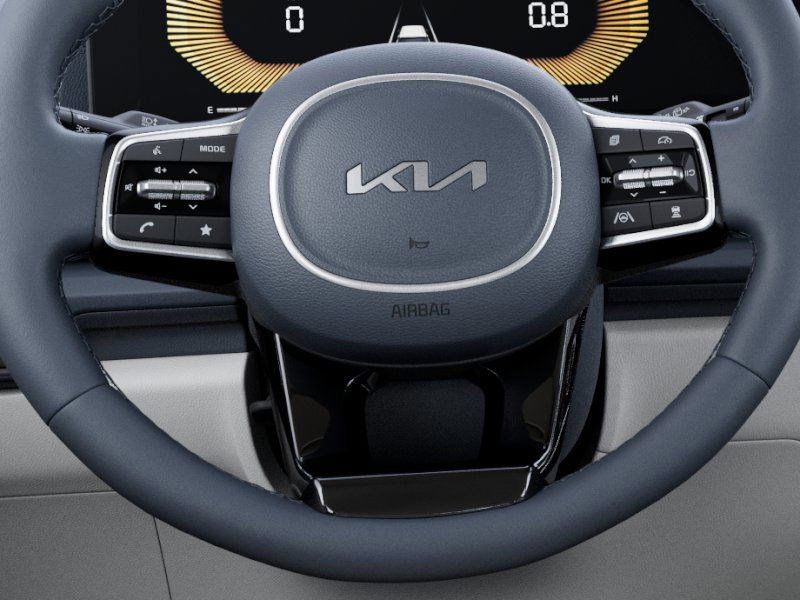 New 2026 Ivory Silver Kia EX image 22