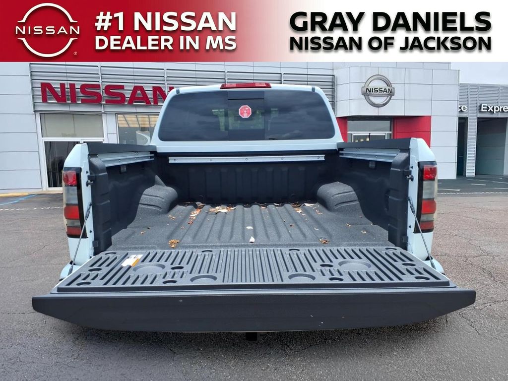 New 2026 Nissan Frontier Truck
