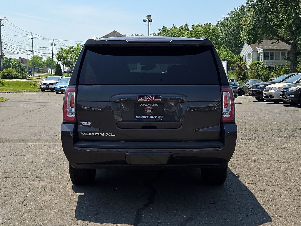 2018 GMC Yukon XL