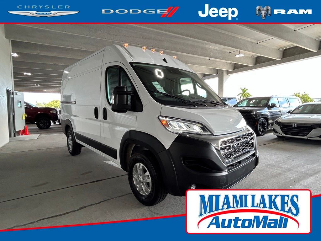 2025 RAM ProMaster Cargo Van Base's photo