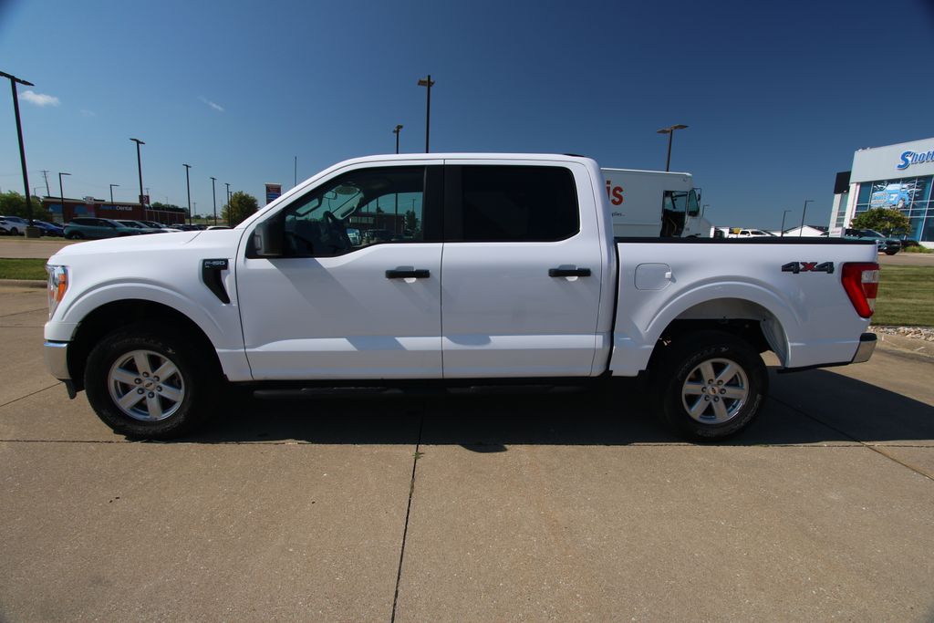 Used 2021 Ford F-150 Truck