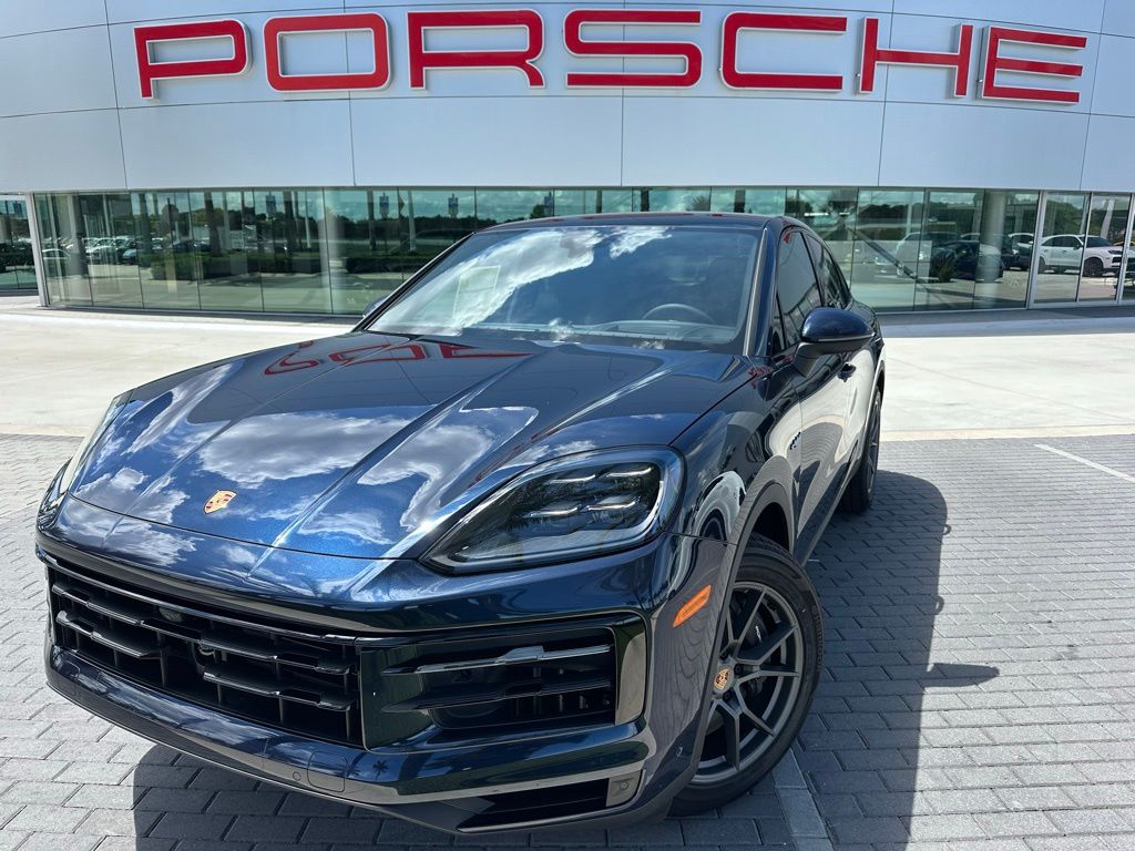 Thumbnail: 2025 Porsche  - 1