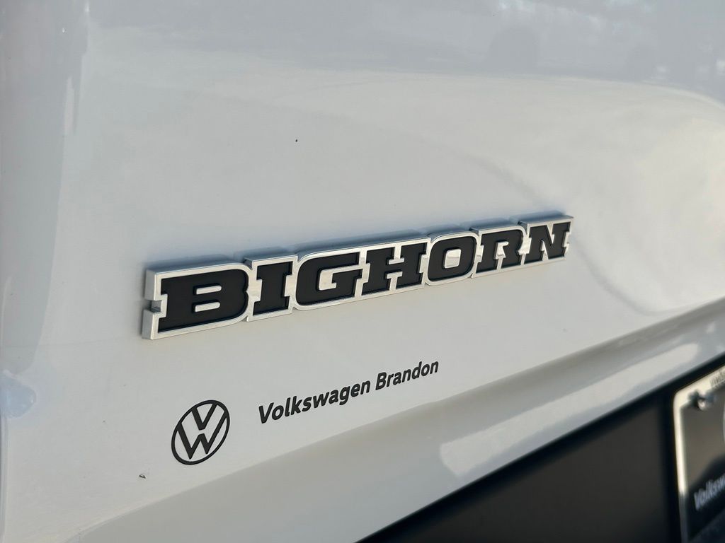 Used 2025 Bright White Clearcoat Ram Big Horn/Lone Star image 27