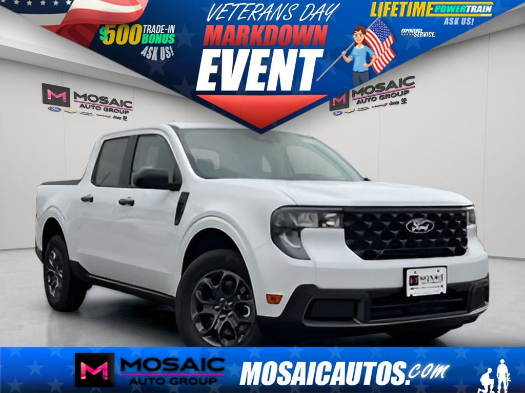 New 2025 Ford Maverick XLT Trucks