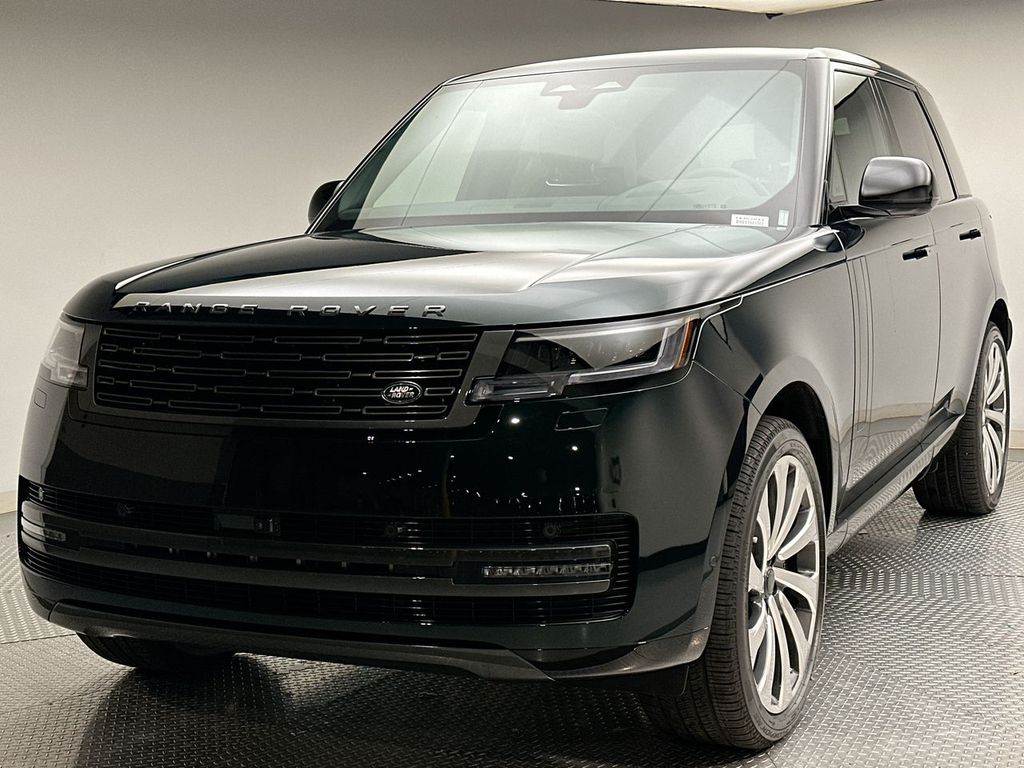 Thumbnail: 2026 Land Rover Range Rover - 1