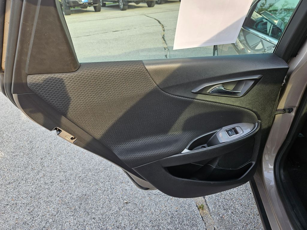 Used 2024 Chevrolet Malibu Sedan