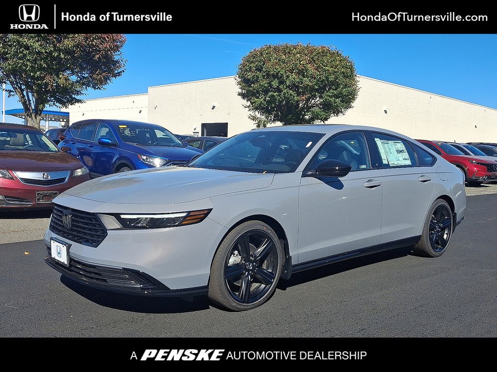Thumbnail: 2025 Honda Accord - 1