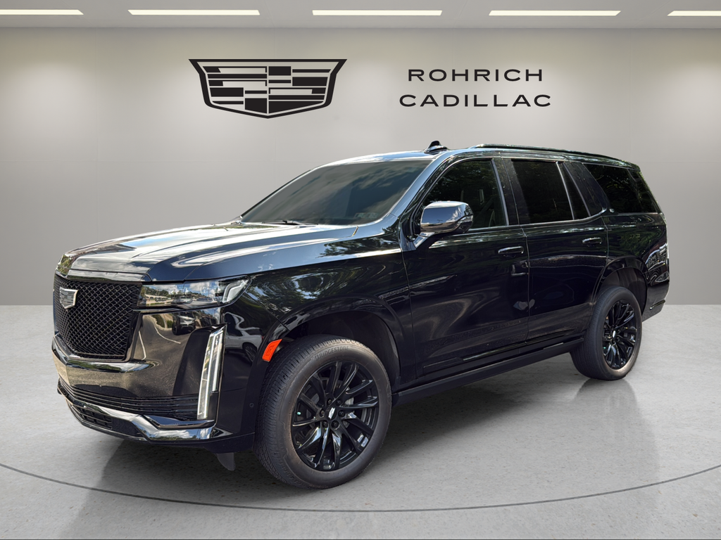 2024 Cadillac Escalade
