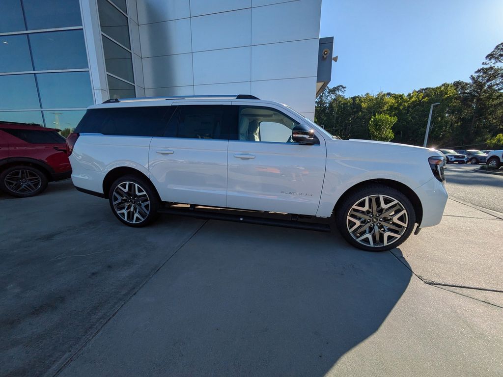 2026 Ford Expedition Max Platinum MAX